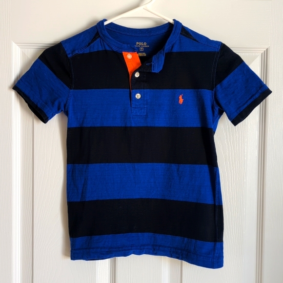 Polo Ralph Lauren Other - Ralph Lauren Boys t-shirt Sz 7